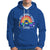 LGBT History Month Hoodie Proudest Teacher Ever Teaching Proud Rainbow - Wonder Print Shop