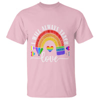 LGBT History Month T Shirt Proudest Teacher Ever Teaching Proud Rainbow - Wonder Print Shop
