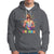 Ah Men Funny LGBT Gay Pride Jesus Rainbow Flag Christian Hoodie - Wonder Print Shop