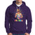Ah Men Funny LGBT Gay Pride Jesus Rainbow Flag Christian Hoodie - Wonder Print Shop