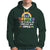 Gaymer Like A Regular Gamer But Way Gayer LGBT Rainbow Gaming Hoodie - Wonder Print Shop