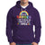 Gaymer Like A Regular Gamer But Way Gayer LGBT Rainbow Gaming Hoodie - Wonder Print Shop