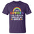 Gaymer Like A Regular Gamer But Way Gayer LGBT Rainbow Gaming T Shirt - Wonder Print Shop