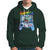 Gaymer Cat LGBT Gay Pride Rainbow Video Game Hoodie - Wonder Print Shop