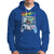 Gaymer Cat LGBT Gay Pride Rainbow Video Game Hoodie - Wonder Print Shop