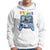 Gaymer Cat LGBT Gay Pride Rainbow Video Game Hoodie - Wonder Print Shop