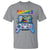 Gaymer Cat LGBT Gay Pride Rainbow Video Game T Shirt - Wonder Print Shop