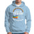 I May Be Straight But I Don't Hate LGBT Pride Hoodie - Wonder Print Shop