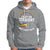 I May Be Straight But I Don't Hate LGBT Pride Hoodie - Wonder Print Shop