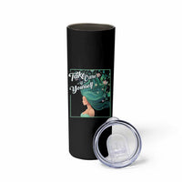 Take Care Of Yourself Self-Love Body Positive Mental Health Skinny Tumbler