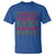 Funny Mexico Xmas T Shirt Santa' Favorite Mexican - Wonder Print Shop