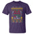 Funny Mexico Xmas Feliz Navidad T Shirt Santa' Favorite Mexican - Wonder Print Shop