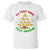 Funny Mexico Xmas T Shirt Oh Taco Tree Tacos Lover - Wonder Print Shop