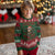 Funny Mexico Xmas Ugly Christmas Sweater Tuki Tuki Burrito Cute Donkey Feliz Navidad - Wonder Print Shop