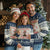 Funny Mexico Xmas Ugly Christmas Sweater Tuki Tuki Burrito Cute Donkey Feliz Navidad - Wonder Print Shop