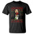 Funny Mexico Xmas T Shirt Llega Navidad Y Yo Sin Ti Mexican Pop Star - Wonder Print Shop