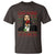 Funny Mexico Xmas T Shirt Llega Navidad Y Yo Sin Ti Mexican Pop Star - Wonder Print Shop