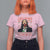 Funny Mexico Xmas T Shirt For Women Llega Navidad Y Yo Sin Ti Mexican Pop Star - Wonder Print Shop