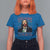 Funny Mexico Xmas T Shirt For Women Llega Navidad Y Yo Sin Ti Mexican Pop Star - Wonder Print Shop