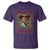 Funny Mexico Xmas T Shirt Feliz Navidad El Rey Vicente - Wonder Print Shop