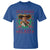Funny Mexico Xmas T Shirt Feliz Navidad El Rey Vicente - Wonder Print Shop