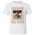 Funny Mexico Xmas T Shirt Feliz Navidad El Rey Vicente - Wonder Print Shop