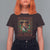 Funny Mexico Xmas T Shirt For Women Feliz Navidad El Rey Vicente - Wonder Print Shop