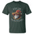 Funny Mexico Xmas T Shirt Santa Sombrero Feliz Navidad - Wonder Print Shop