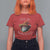 Funny Mexico Xmas T Shirt For Women Santa Sombrero Feliz Navidad - Wonder Print Shop
