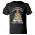 Funny Beer Christmas Tree T Shirt It's the Most Wonderful Time For A Beer - Wonder Print Shop