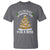 Funny Beer Christmas Tree T Shirt It's the Most Wonderful Time For A Beer - Wonder Print Shop