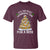 Funny Beer Christmas Tree T Shirt It's the Most Wonderful Time For A Beer - Wonder Print Shop