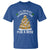 Funny Beer Christmas Tree T Shirt It's the Most Wonderful Time For A Beer - Wonder Print Shop