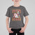 Funny Christmas Beer T Shirt For Kid It's the Most Wonderful Time For A Beer - Wonder Print Shop