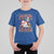 Funny Christmas Beer T Shirt For Kid It's the Most Wonderful Time For A Beer - Wonder Print Shop