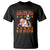 Funny Christmas Beer T Shirt It's the Most Wonderful Time For A Beer - Wonder Print Shop