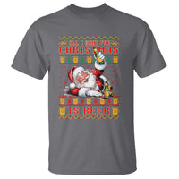 Funny Christmas Beer T Shirt It's the Most Wonderful Time For A Beer - Wonder Print Shop
