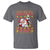 Funny Christmas Beer T Shirt It's the Most Wonderful Time For A Beer - Wonder Print Shop