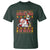 Funny Christmas Beer T Shirt It's the Most Wonderful Time For A Beer - Wonder Print Shop