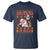 Funny Christmas Beer T Shirt It's the Most Wonderful Time For A Beer - Wonder Print Shop
