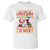 Funny Christmas Beer T Shirt It's the Most Wonderful Time For A Beer - Wonder Print Shop