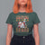 Funny Christmas Beer T Shirt For Women It's the Most Wonderful Time For A Beer - Wonder Print Shop