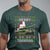Funny Christmas Veteran T Shirt Merry Tankmas Tank Military Army - Wonder Print Shop