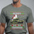 Funny Christmas Veteran T Shirt Merry Tankmas Tank Military Army - Wonder Print Shop