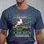 Funny Christmas Veteran T Shirt Merry Tankmas Tank Military Army - Wonder Print Shop