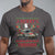 Funny Christmas Military T Shirt Merry Tankmas Tank Veteran Army - Wonder Print Shop