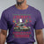 Funny Christmas Military T Shirt Merry Tankmas Tank Veteran Army - Wonder Print Shop