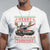 Funny Christmas Military T Shirt Merry Tankmas Tank Veteran Army - Wonder Print Shop