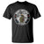 Merry Xmas Veteran T Shirt Grenade Christmas Tree America Flag Patriotic - Wonder Print Shop