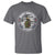 Merry Xmas Veteran T Shirt Grenade Christmas Tree America Flag Patriotic - Wonder Print Shop